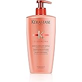K&eacute;rastase | Discipline, Smoothing Shampoo, For Undisciplined, Frizzy and Fine Hair, Sulfate Free Shampoo*, Bain Fluid&eacute;aliste