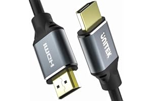 Unitek C137W Dynamiczny Kabel HDMI z HDR, Czarny, 1.5 m