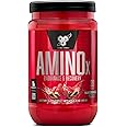 BSN AMINOx® Amino Energy Powder for Endurance and Recovery, Effervesent Instantized Amino Acids, Dietary Supplement - Watermelon 435 Grams, 30 Servings