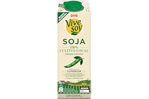 Bebida De Soja Pascual Vivesoy 1L 100% Vegetal