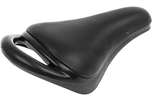 P4B | Selle de vélo pour Enfants pour Roues de 12 Pouces à 24 Pouces | avec poignée Ergonomique et Stable | avec Chariot de Selle | Selle de vélo pour Enfants