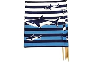 Aves-24 Windschutz 8m x 80cm für Strand Garten See Meer SICHTSCHUTZ Wind Zaun Schutz Blickschutz Camping (25. Hai)