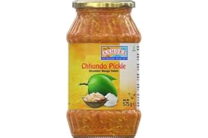 ‎ASHOKA ASHOKA - Eingelegte Chundu - (1 X 575 GR)