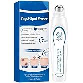 Skin Tag Remover 15ml Fast Acting Illuminator | Night Blemish Remover for Home Journal, Travel, Underarm, Neck, Legs and Back