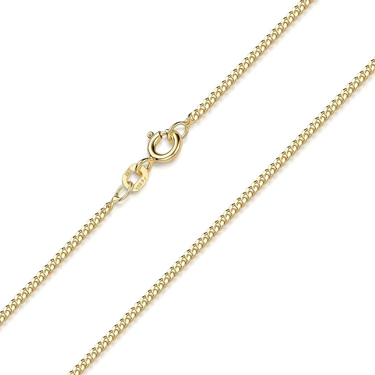 CLEVER SCHMUCK Gold-Anhänger 'Schildkröte' – 333 Gold, 15 X 7 Mm, Mit Etui