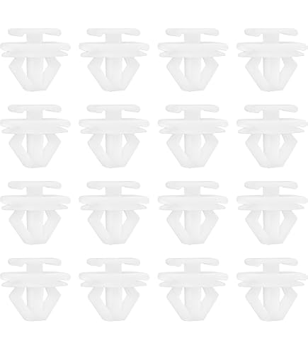 Clips Suspension Coffre Nissan Qashqai J10/J11 - Lot De 2 - XUKEY - 79916JD00A