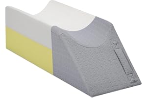 HAVARGO Memory-Schaumstoff Venenkissen, für nach Operationen, Verletzungen oder zum Ausruhen-Beinhochlagerungskissen, Beinkissen für Beine hochlegen