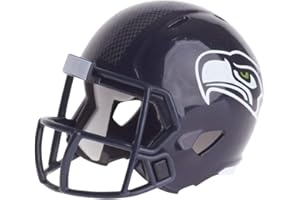 Riddell Mini Casque de Football américain des Seattle Seahawks NFL de Casque Format de Poche