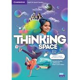 Thinking Space B2 Student`s Book with Interactive eBook