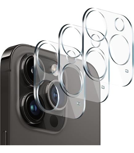 Whioltl Custodia Trasparente Per IPhone 15 Plus + 3 Pellicole Vetro Temperato - Antiurto, Antigraffio, Con Cuscini D'Aria, Riciclabile - 3