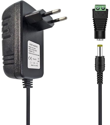Universele Voedingsadapter - 3 - 12 volt AC/DC adapter, Max. 18.0 W and 1.5 A, Voedingsstekkers: 8 stuks, Ingangsvoltage: 100 - 240 V AC, 50/60 Hz, Uitgangsvoltage: 3 - 12 V DC