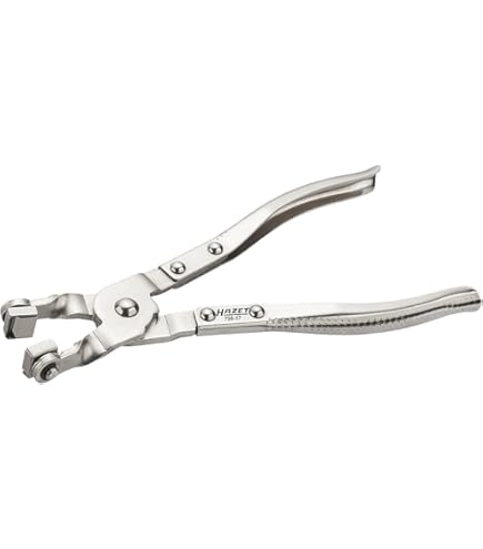 Hazet 798-0/4 Serie Ricambi - 2 Perni Di Tenuta E 2 Rondelle Di Sicurezza