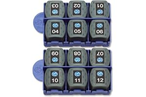 Ideal Industries 158050 zestaw 12 pilotów RJ45