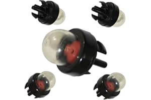 BEEHIVE FILTER OxoxO - Pompa di Ricambio per Carburante Manuale, 5 Pezzi, per Stihl FS120, FS200, FS200R, FS260, HT250