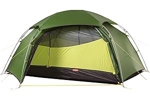 Naturehike Cloud Peak Tente de Camping Ultra légère 4 Saisons Tente Sac à Dos Tente pour 2 à 3 Personnes