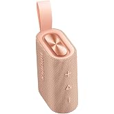 Xiaomi Sound Pocket S28D 5W IP67 Taşınabilir Bluetooth Hoparl&ouml;r Pembe
