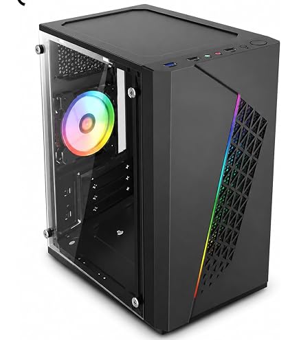 Desktop PC (Core i5-4590 |16 GB RAM | 128 GB SSD | 500 GB HDD | Wi