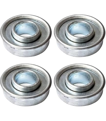 Briny River 3pcs Z9504RST Lawn Mower Spindle Bearing