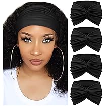 4 Fasce Sportive Capelli - Antiscivolo, Assorbisudore, Per Sport E Fitness - Foto 10