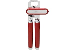 KitchenAid Core Line Multi Function Can Opener, Red