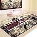 Produktbild DS-L super - große mousepad, süße anime - spiel, mouse pad, schloss, dickere pad, naruto ein stück,khakhaki sea king