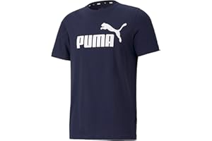 Puma Ess Logo Tee T-Shirt Homme (Lot de 1)