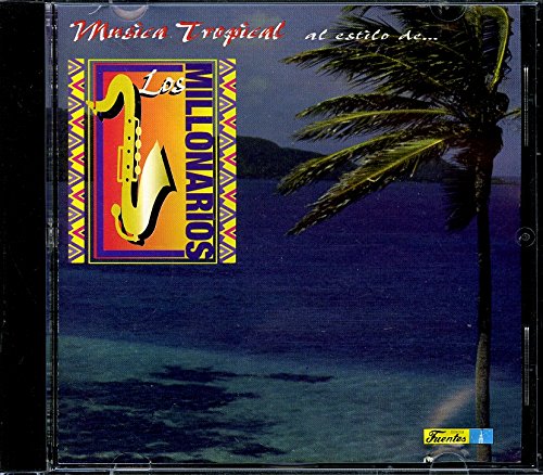 Preisvergleich Produktbild Musica Tropical Al Estilo De