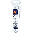 Sika Multipurpose Special Navy Paste, White, Sikaflex 291i - Water Resistant, Non-Corrosive, Sea & Fresh Water Resistant, 70 ml