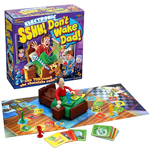 Preisvergleich Produktbild SSHH! Don't Wake Dad! [UK Import]