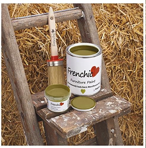Frenchic Furniture Paint (100ml, Pea Soup)