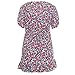 Heavenly Bump Maternity Floral Ruffle Hem Tunic - Multi 16