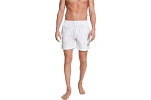 URBAN CLASSICS Bañador para Hombre Estilo Moderno, Bermudas Cortos, Shorts de Baño para Natación de Secado Rápido adapto para las Vacaciones, Tallas XS-5XL