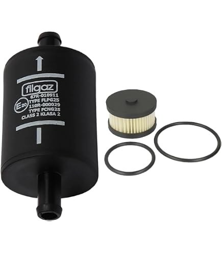 MOPAR Filtro Diesel Originale 77367892 Per Alfa Romeo Stelvio 2.2 (2017-) - 2