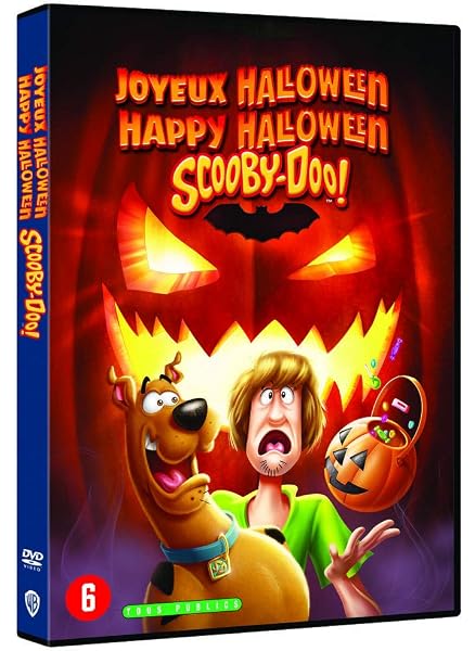 Scooby Doo Joyeux Halloween Dvd Amazon Fr Maxwell Atoms Dvd Blu Ray