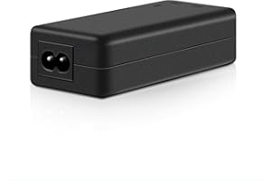 DAVUAZ Injecteur PoE jusqu'à 15 W, adaptateur PoE Gigabit pour caméras IP et téléphones VoIP, distance réseau jusqu'à 328 pieds, bloc d'alimentation PoE IEEE 802.3af conforme Plug & Play certifié UL