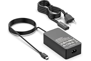SHEFOR Ładowarka USB C 65 W do DJI Avata, DJI Mini 4K