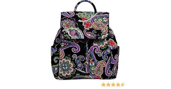 kiev paisley backpack