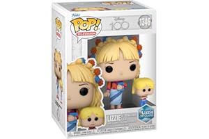 Funko Pop! & Buddy: Lizzie McGuire - Disney - kolekcjonerska figurka winylowa - pomysł na prezent - oficjalny towar - zabawki dla dzieci i dorosłych - fani filmów - figurka dla kolekcjonerów i