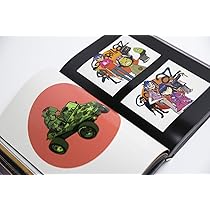 Buy The Gorillaz Art Book Book Online at Low Prices in India | The