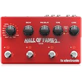 TC Electronic Hall of Fame 2X4 Reverb - Reverb Pedalı
