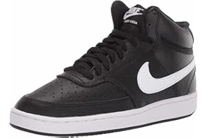 Nike Wmns Court Vision Mid, Scarpe da Ginnastica Donna