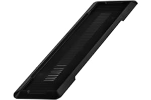 Retrogame SUPPORTO STAND BASE VERTICALE, VERTICAL STAND NERO PER PS4 FAT