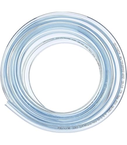 Cellfast 20-103 - Tubo Flessibile Universal Con Inserto (PVC Flessibile Con Rinforzo Tessile Per - Foto 12