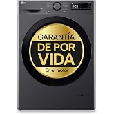 LG F4WR5009A6M &ndash; Intelligent Washing Machine, 9 kg, AI Direct Drive, 1400rpm, Front Load, TurboWash 360&ordm;, Turbo Cotton, Steam