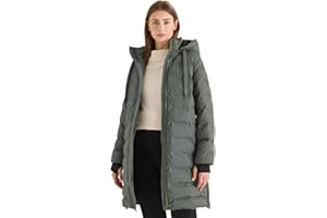 Cecil Damen Mantel mit verklebten Nähten