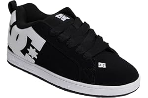 DC Shoes Court Graffik, Men's Low-Top Sneakers