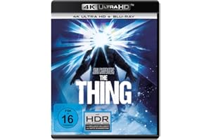 John Carpenter's THE THING (4K Ultra-HD) (+ Blu-ray 2D)