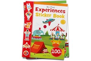 My First Experiences Sticker Book