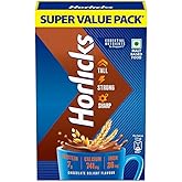 Horlicks Chocolate Nutrition Drink || 1 kg Refill Pack