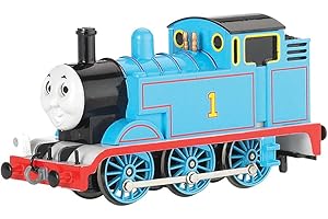 Bachmann Trains Thomas And Friends – Il Trenino Thomas, con Occhi Che Si muovono